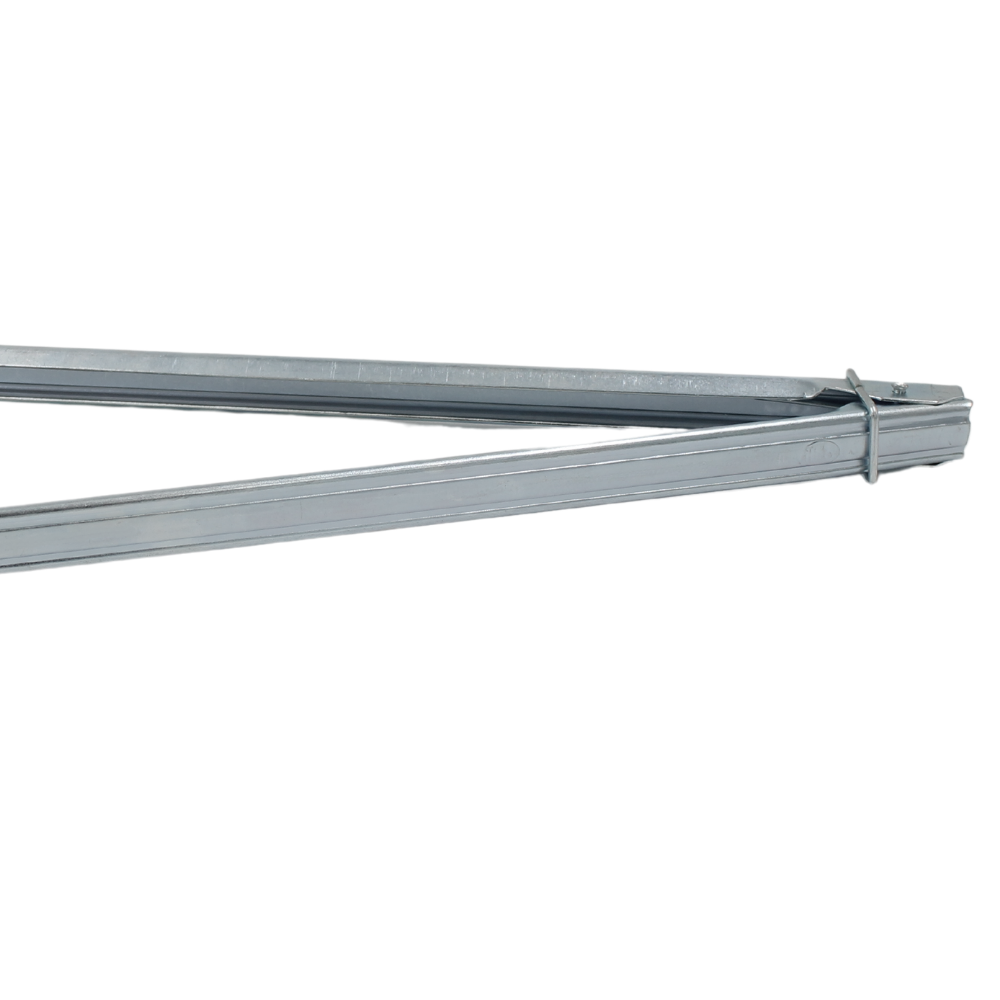 Pinza Metalica De 40 Cm Clasica@