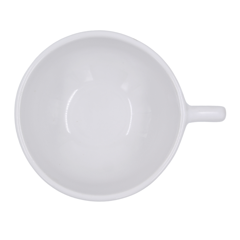 Taza sopera jumbo 14 onzas Ultra Blanco