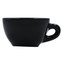 Taza Barista para Espresso 3 onzas Negro brillante