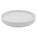 Plato trinche 15 cm Mediterraneo blanco mate Anfora Especial