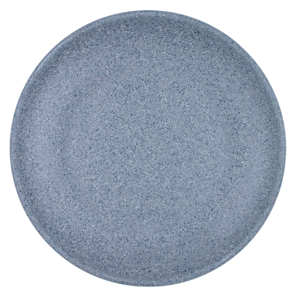 Plato Trinche Cup 8.4&quot; Melamina Gray Granite