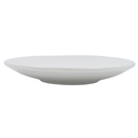 Plato trinche 15 cm sin relieve blanco mate Chena Anfora Especial