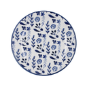 Vajilla de porcelana Anfora Blue Summer 16 piezas