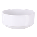 Tazón apilable 12 cm Tramontina Paola de porcelana  @