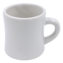 Taza Texan 9.5 Oz. Ultra Blanco