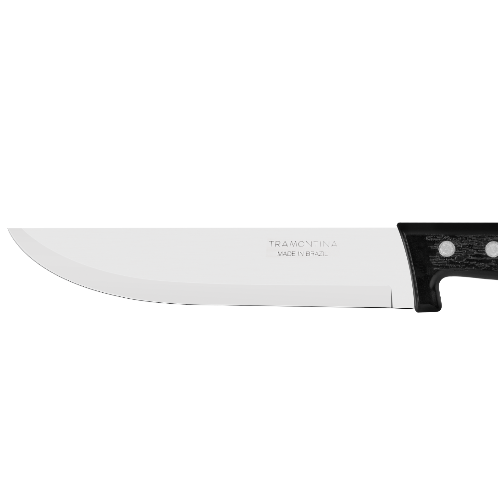 Cuchillo 7 pulgadas Tramontina con mango plástico