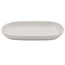 Plato de Apio 10 onzas 24 cm Blanco