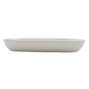 Plato de Apio 10 onzas 24 cm Blanco