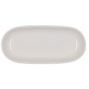 Plato de Apio 10 onzas 24 cm Blanco