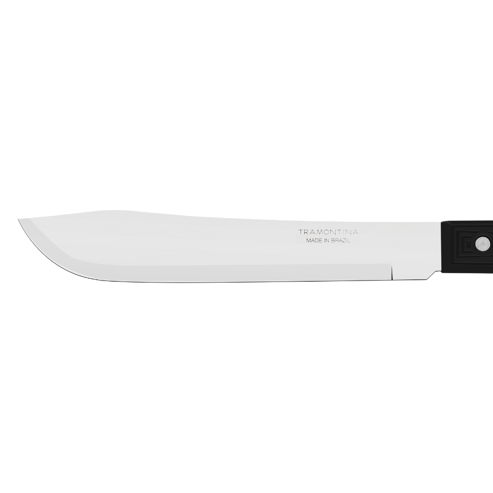 Cuchillo cebollero 8 pulgadas Tramontina mango de plástico