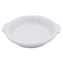 Cazuela Gratinada 10 onzas 18 cm Ultra Blanco