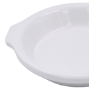 Cazuela Gratinada 10 onzas 18 cm Ultra Blanco