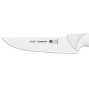 Cuchillo para carne 6 pulgadas Tramontina Profesional blanco