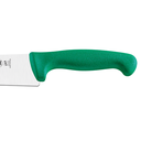 Cuchillo profesional para Chef 10 pulgadas verde Tramontina