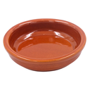 Cazuela Redonda 16 oz Terracota