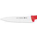 Cuchillo profesional para Chef 12 pulgadas rojo Tramontina