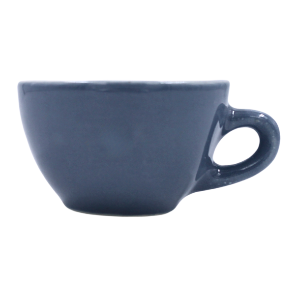 Taza Barista Espresso 3 oz Azul Arandano/Blanco