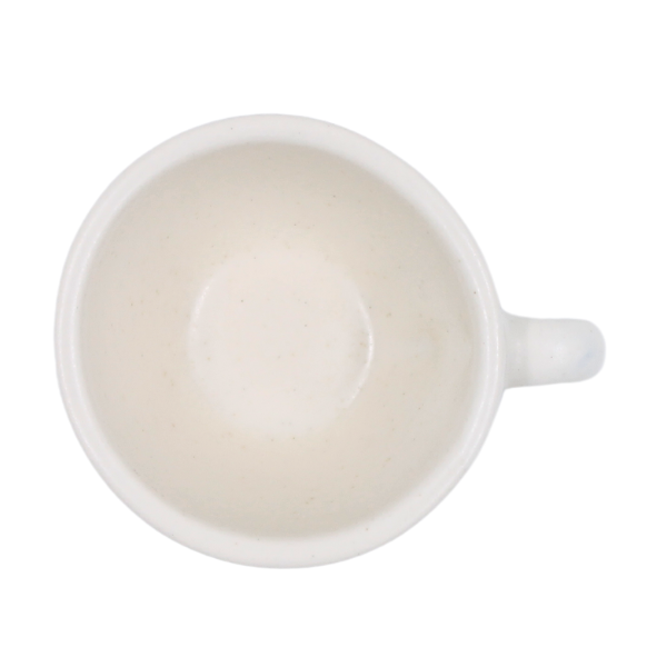 Taza Barista Espresso 3 oz BSQ/Blanco