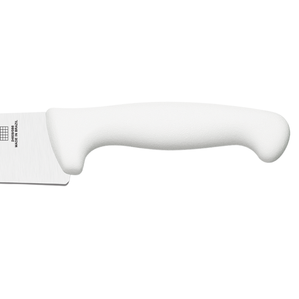 Cuchillo profesional para Chef 14 pulgadas blanco Tramontina