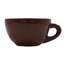 Taza Barista Cappuccino 8 oz Cafe Chocolate/Blanco