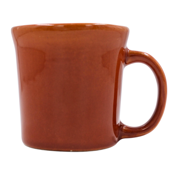 Taza Tucson 10 Oz. Terracota