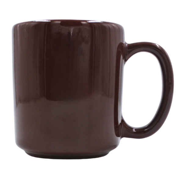 Taza Houston 10 Oz. Café Chocolate