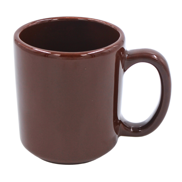 Taza Houston 10 Oz. Café Chocolate