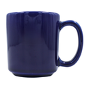 Taza Houston 10 Oz. Azul Cobalto