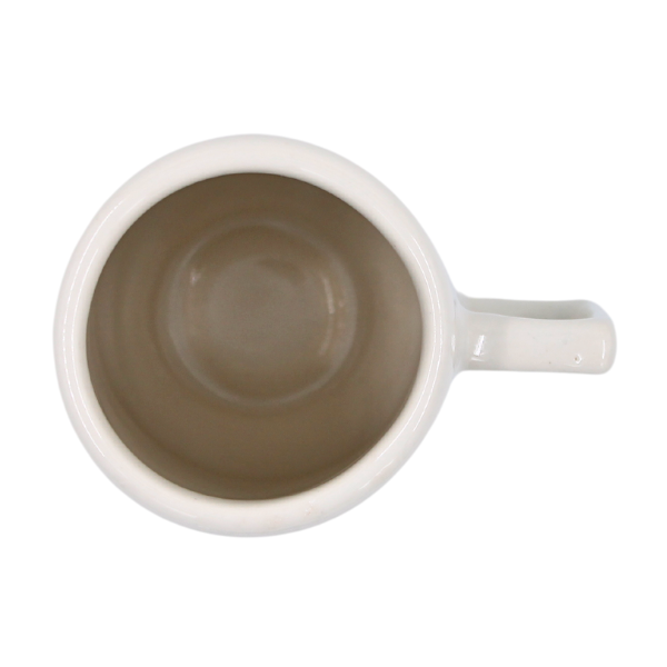 Taza Cascada 11 oz Blanco