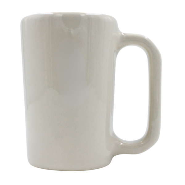 Taza Rouge 10 Oz. Blanco