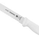 Cuchillo para Jamón con sierra 12 pulgadas blanco Tramontina Profesional @