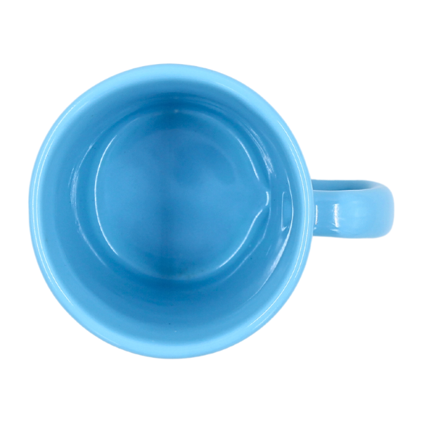 Taza Tucson 10 Oz. Azul Luminoso