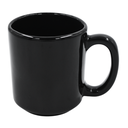 Taza Houston 10 Oz. Negro