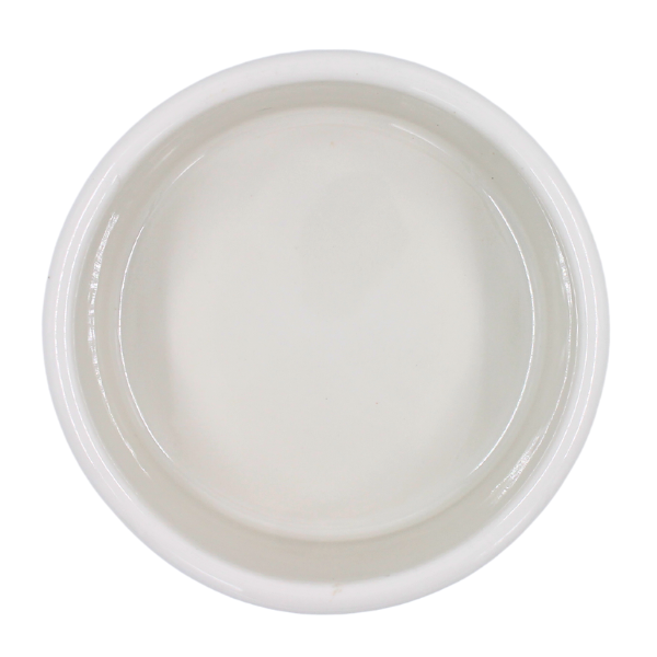 Tazon Souffle 28 oz Blanco