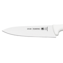 Cuchillo Chef Profesional 8 pulgadas blanco Tramontina