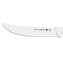 Cuchillo filetero 8 pulgadas Tramontina mango blanco