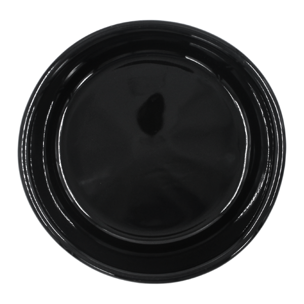 Tazon Souffle 20 oz Negro