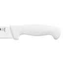 Cuchillo filetero 8 pulgadas Tramontina mango blanco