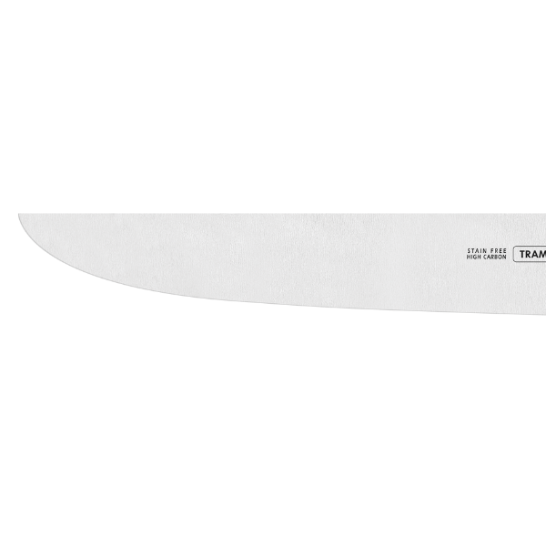 Cuchillo P/Carne Flex Prof Rojo