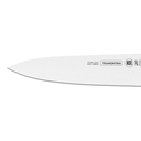 Cuchillo Profesional Para Cocinero Mango Color Cafe 10&quot;