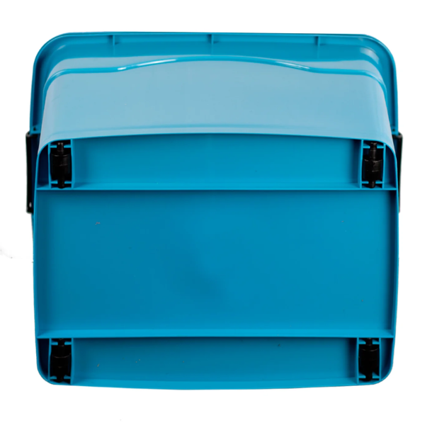 Caja De Plastico Mileto 72 Lts@