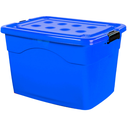 Caja De Plastico Ramses 130 Lts@