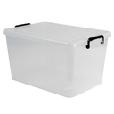 Caja De Plastico Rosario 28 Lts@