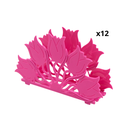 Servilletero tulipanes colores 12 piezas