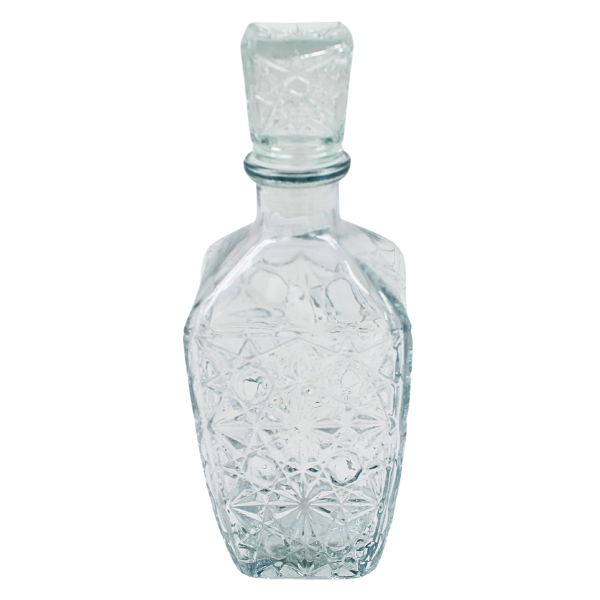 Licorera De Vidrio 800Ml@