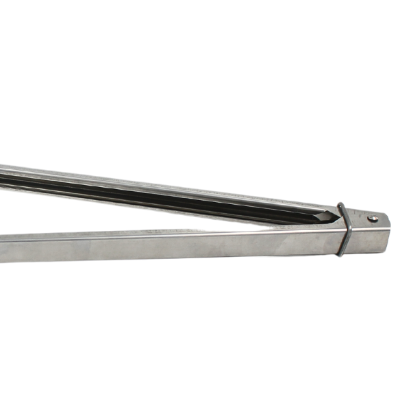 Pinza Acero Inox. 41 Cm. Punta De Nylon@ (10)