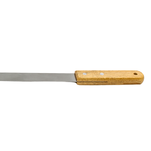 Espada Brasileña Para Asador Bbq &amp; Grill@
