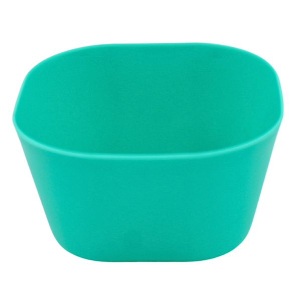 Bowl Cuadrado Verde@