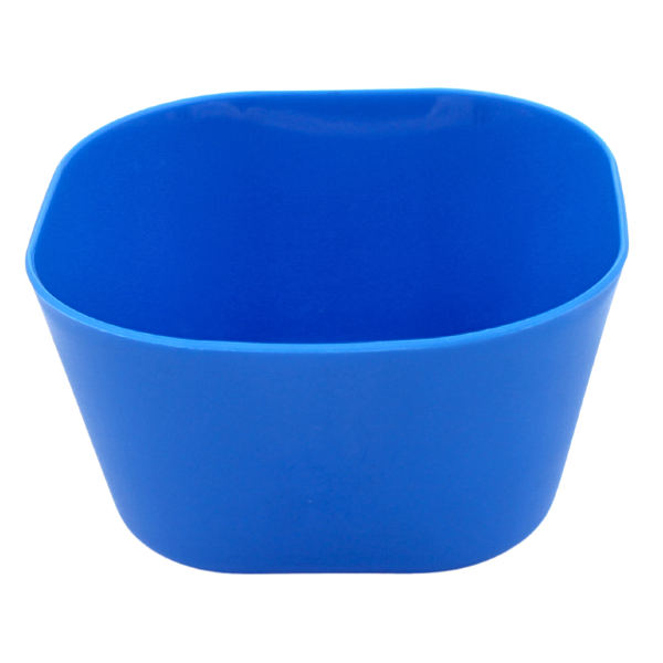 Bowl Cuadrado Azul@