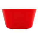 Bowl Cuadrado Rojo@